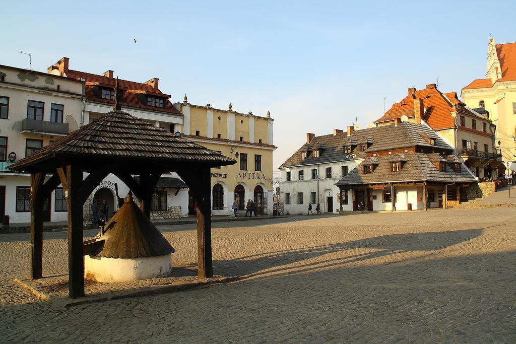 Apartament Stary Kazimierz - Apartamenty Pod Aniolem Kazimierz Dolny Εξωτερικό φωτογραφία