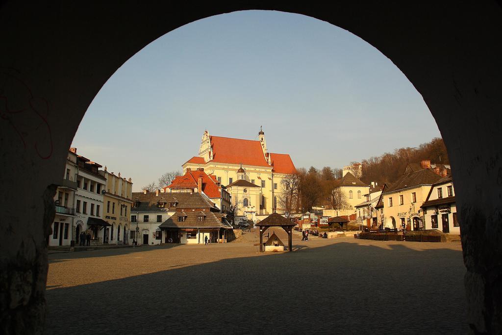 Apartament Stary Kazimierz - Apartamenty Pod Aniolem Kazimierz Dolny Εξωτερικό φωτογραφία