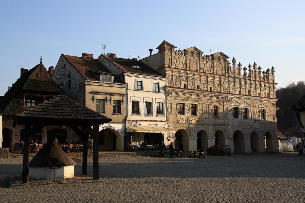 Apartament Stary Kazimierz - Apartamenty Pod Aniolem Kazimierz Dolny Εξωτερικό φωτογραφία