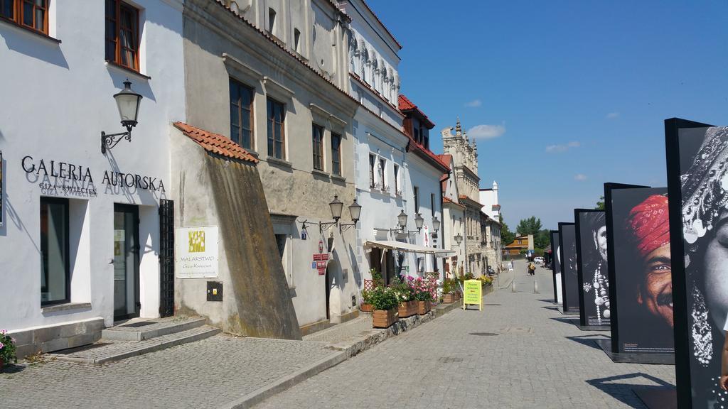 Apartament Stary Kazimierz - Apartamenty Pod Aniolem Kazimierz Dolny Εξωτερικό φωτογραφία