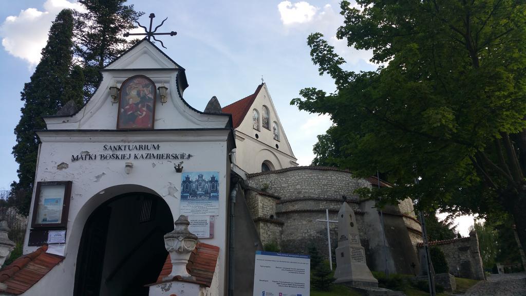 Apartament Stary Kazimierz - Apartamenty Pod Aniolem Kazimierz Dolny Εξωτερικό φωτογραφία