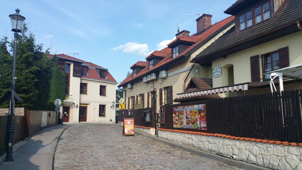 Apartament Stary Kazimierz - Apartamenty Pod Aniolem Kazimierz Dolny Εξωτερικό φωτογραφία