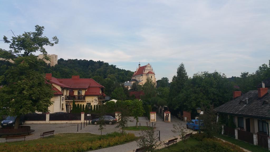 Apartament Stary Kazimierz - Apartamenty Pod Aniolem Kazimierz Dolny Εξωτερικό φωτογραφία