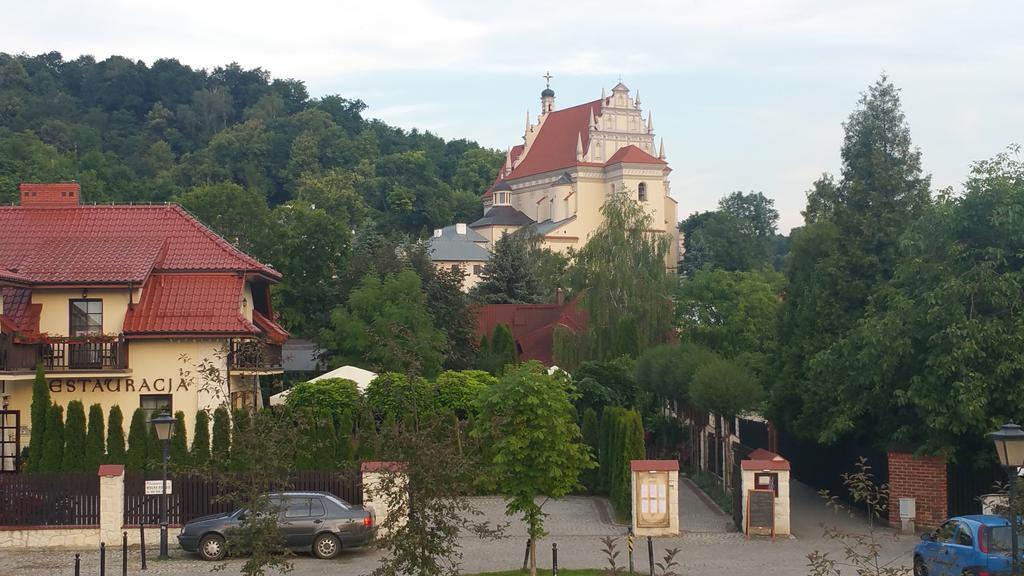 Apartament Stary Kazimierz - Apartamenty Pod Aniolem Kazimierz Dolny Εξωτερικό φωτογραφία