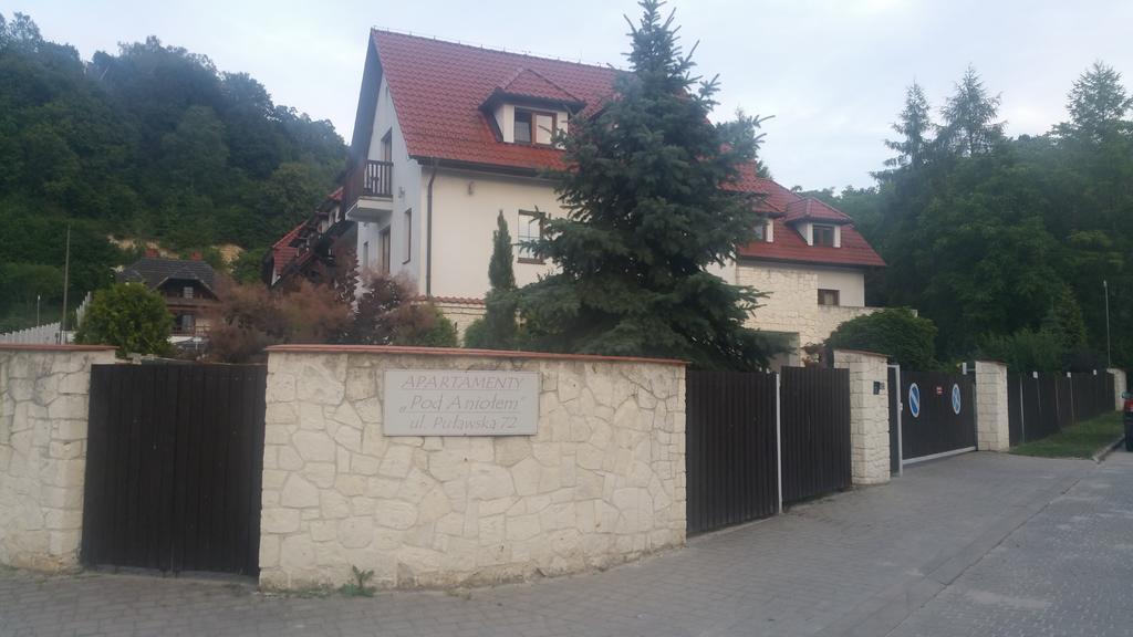 Apartament Stary Kazimierz - Apartamenty Pod Aniolem Kazimierz Dolny Εξωτερικό φωτογραφία