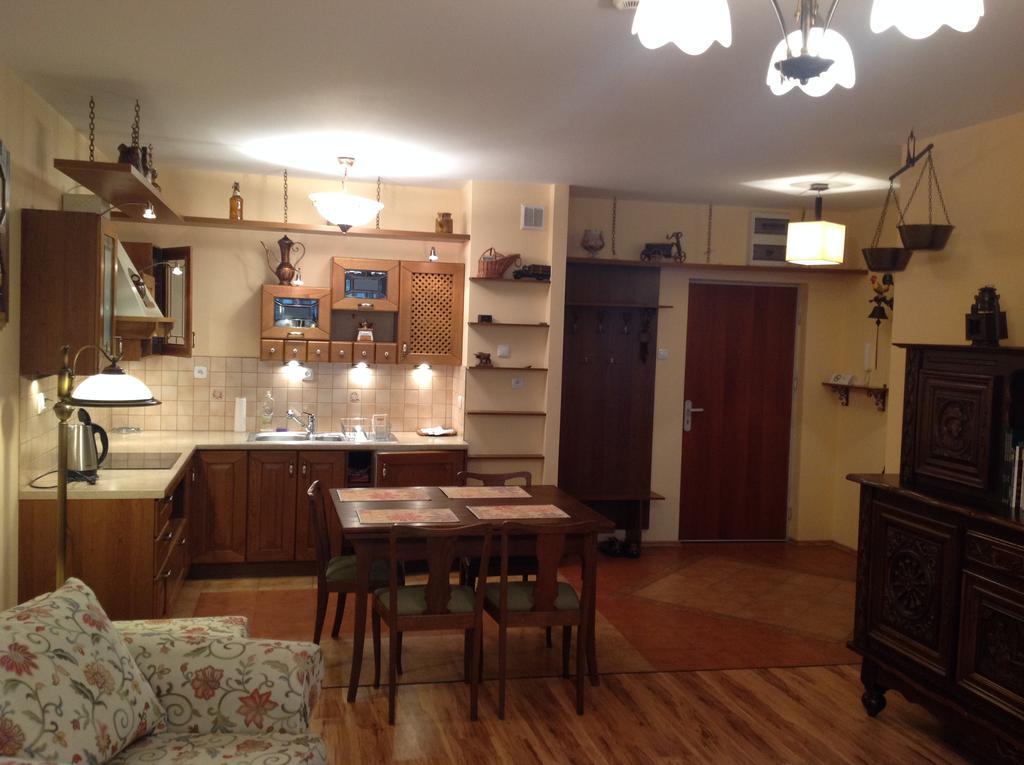 Apartament Stary Kazimierz - Apartamenty Pod Aniolem Kazimierz Dolny Εξωτερικό φωτογραφία